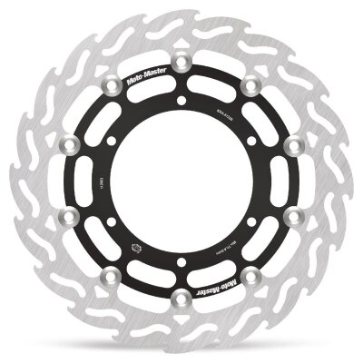 Brake Disc Flame Float Ft L