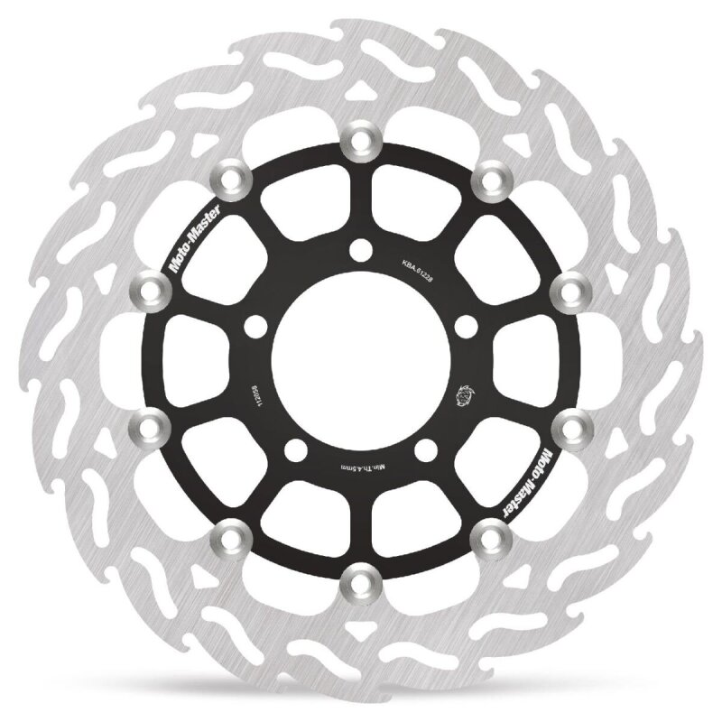 Brake Disc Flame Float Ft R