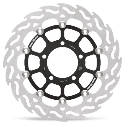 Brake Disc Flame Float Ft R