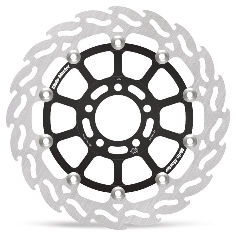Brake Disc Flame Float Ft R