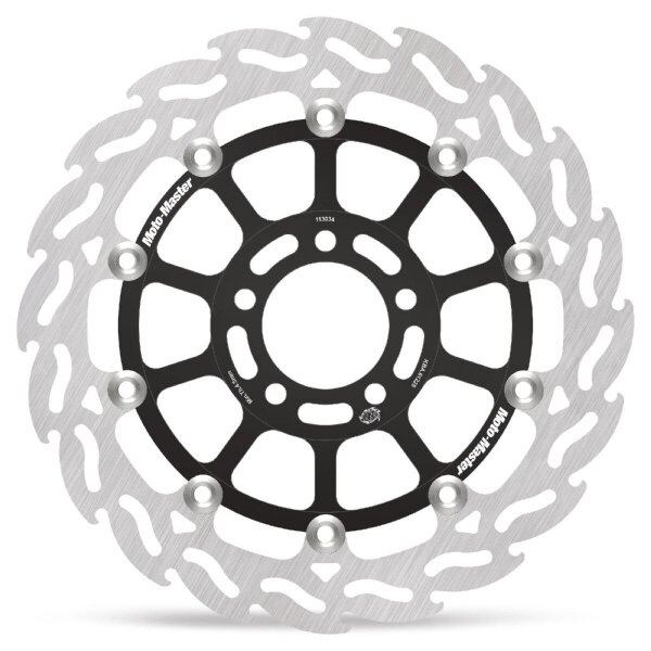 Brake Disc Flame Float Ft R