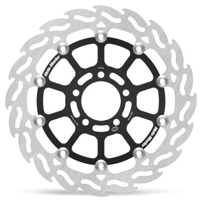 Brake Disc Flame Float Ft R