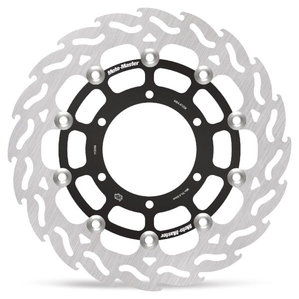 Brake Disc Flame Float Ft R