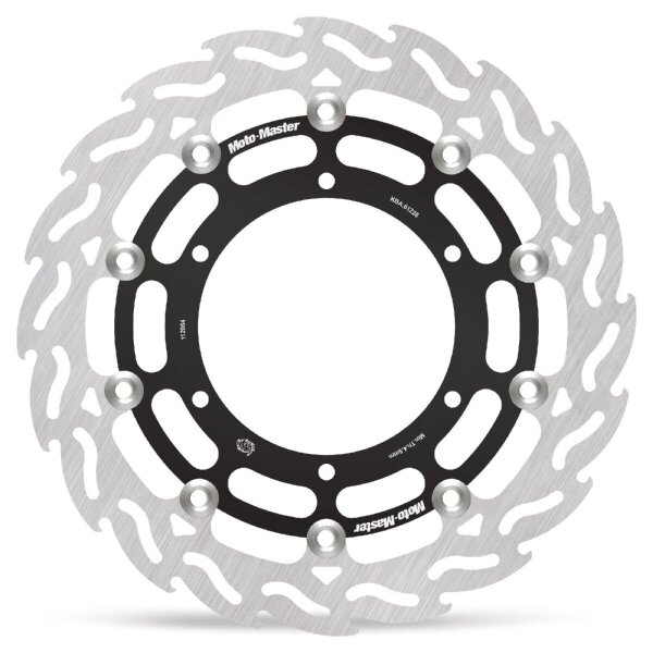 Brake Disc Flame Float Ft R