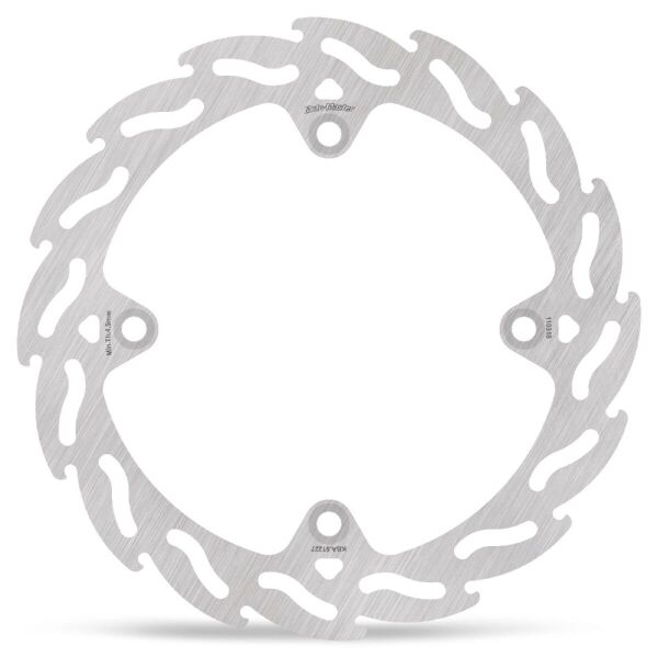 Brake Disc Flame Rear