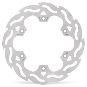 Brake Disc Flame Rear