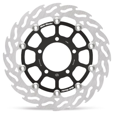 Brake Disc Flame Racing Ft L