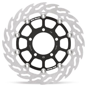 Brake Disc Flame Racing Ft L
