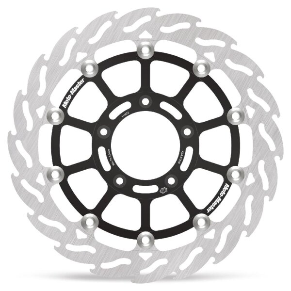 Brake Disc Flame Racing Ft L