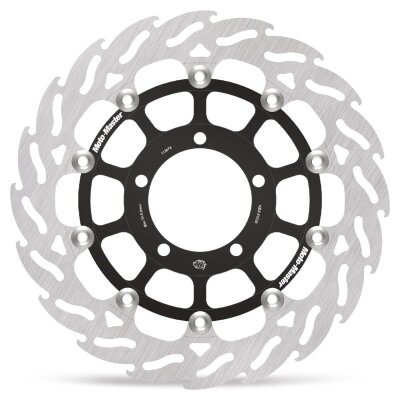 Brake Disc Flame Racing Ft L