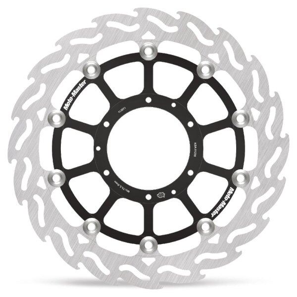 Brake Disc Flame Racing Ft R