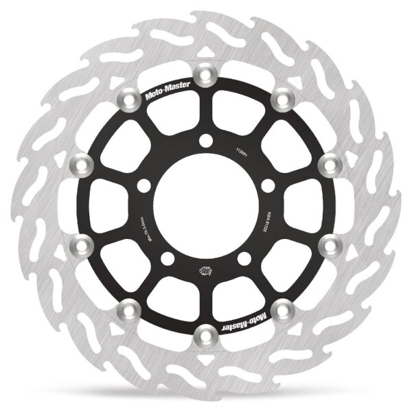 Brake Disc Flame Racing Ft R