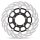 Brake Disc Flame Racing Ft R