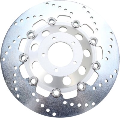 Brake Rotor Flt Rnd
