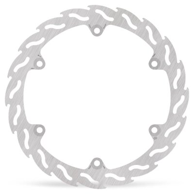 Brake Disc Flame Front Right
