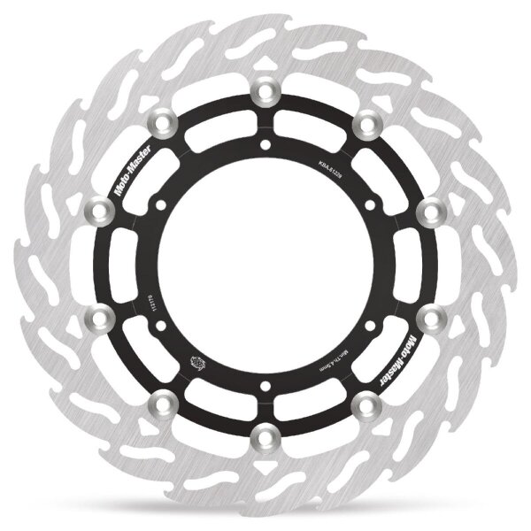 Brake Disc Flame Float Ft L