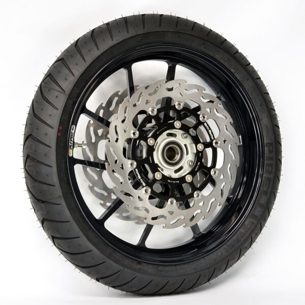 Brake Disc Flame Float Ft R