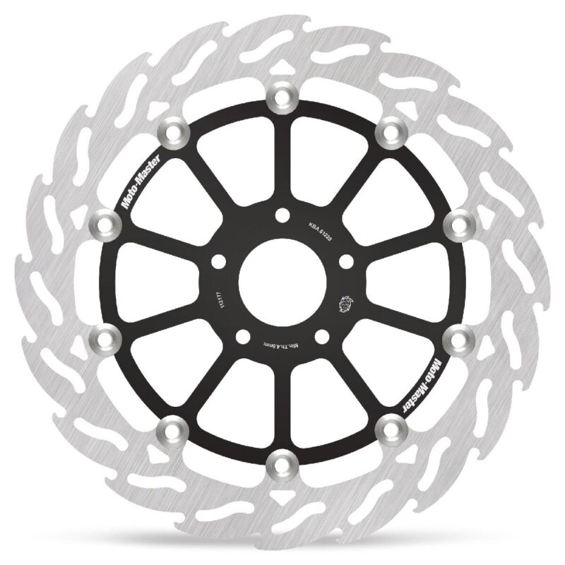 Brake Disc Flame Float Ft L