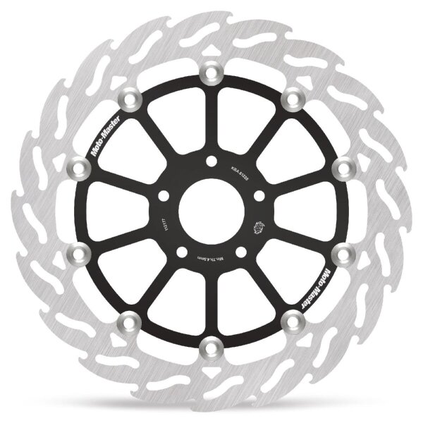 Brake Disc Flame Float Ft L