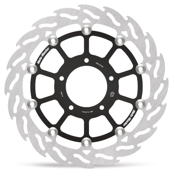 Brake Disc Flame Float Ft R