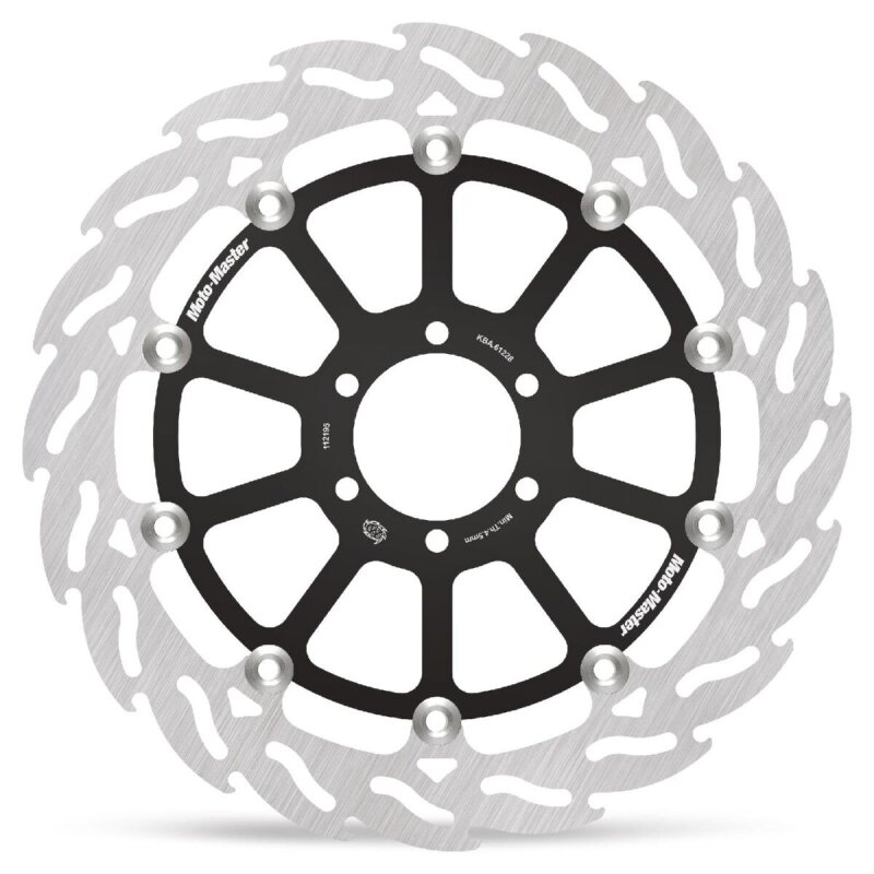Brake Disc Flame Float Ft R