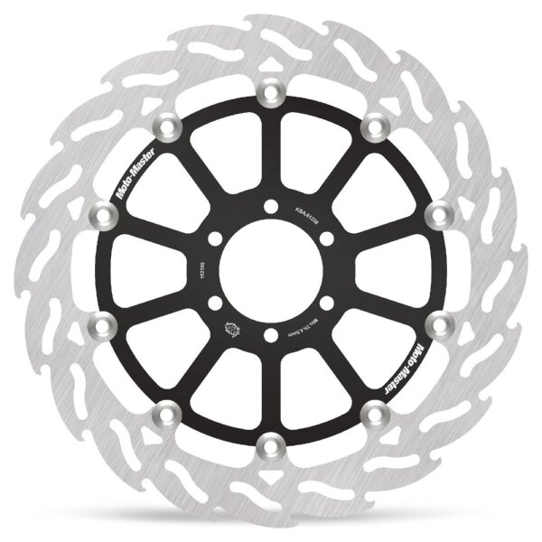 Brake Disc Flame Float Ft R