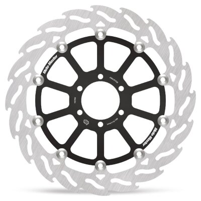Brake Disc Flame Float Ft R