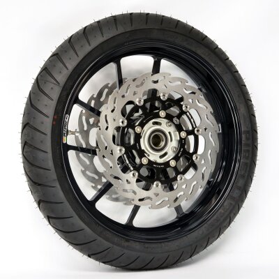 Brake Disc Flame Float Ft R