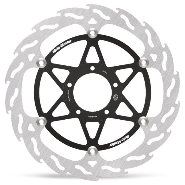 Brake Disc Flame Float Ft R