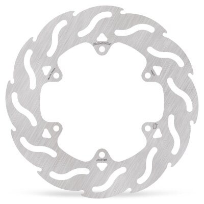 Brake Disc Flame