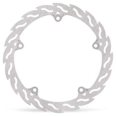 Brake Disc Flame Front Right