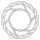Brake Disc Flame Front