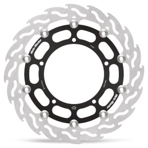 Brake Disc Flame Racing Ft R