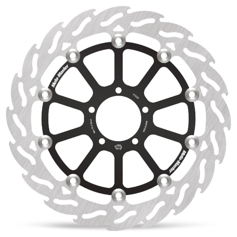 Brake Disc Flame Float Ft L
