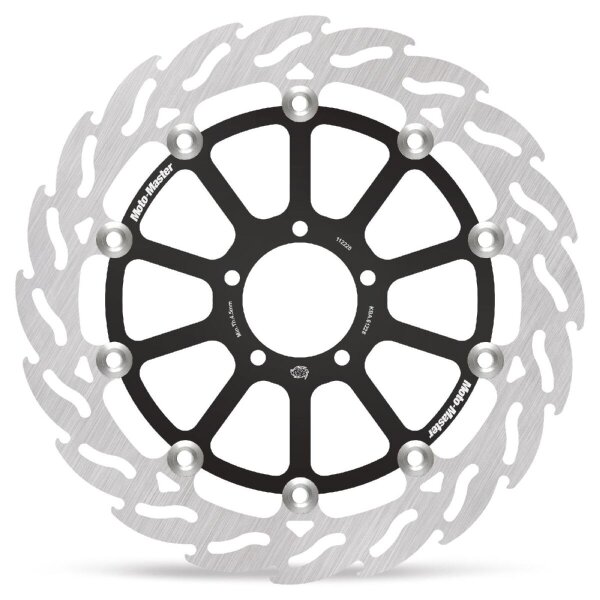 Brake Disc Flame Float Ft L