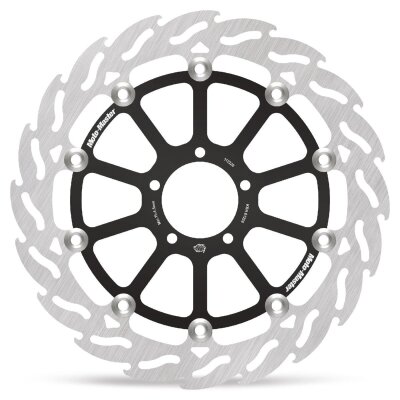 Brake Disc Flame Float Ft L