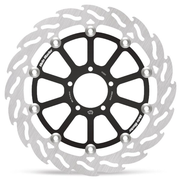 Brake Disc Flame Float Ft R