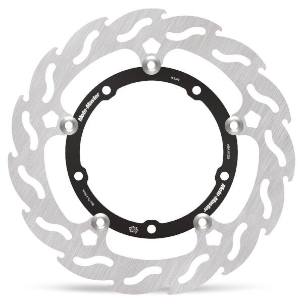 Brake Disc Flame Float Ft L