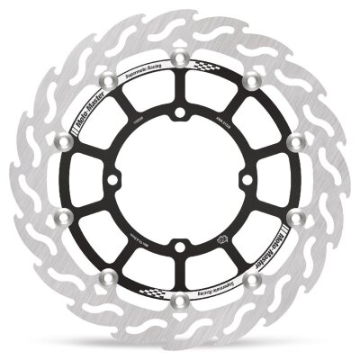 Brake Disc Flame Racing Sm Fr