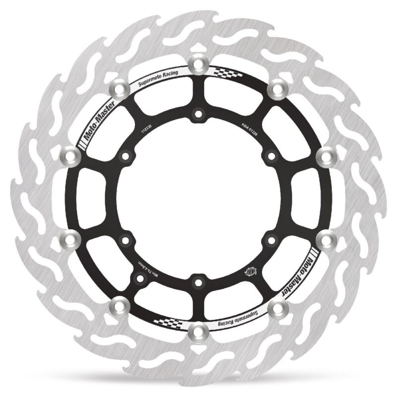 Brake Disc Flame Racing Sm Fr