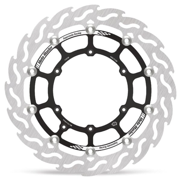 Brake Disc Flame Racing Sm Fr