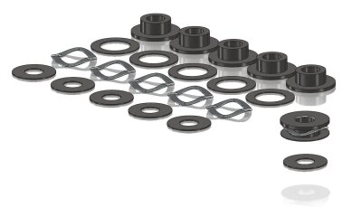 Brake Rotor Fitting Kit Bmw