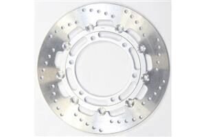 Brake Rotor Flt Rs Rnd R
