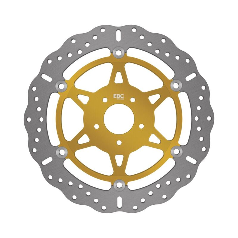 Brake Rotor Flt Wave Xc