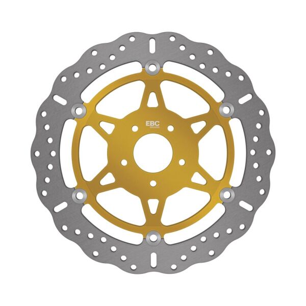 Brake Rotor Flt Wave Xc