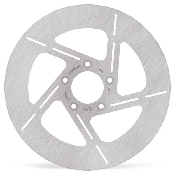 Brake Disc Fix Round Front R