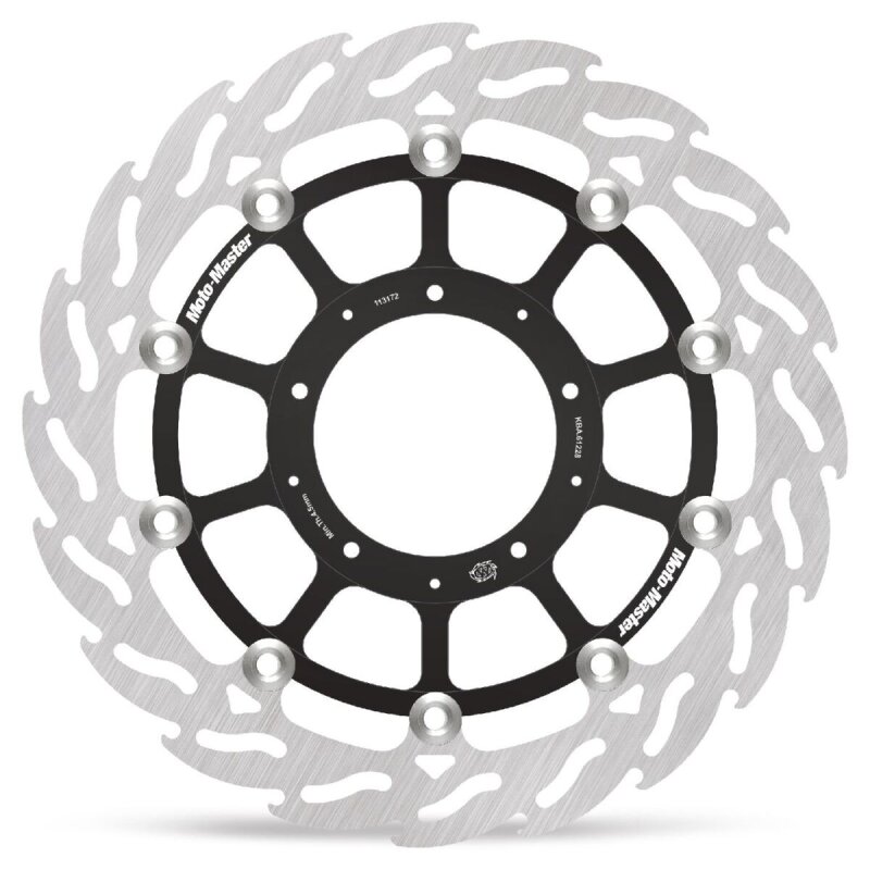 Brake Disc Flame Float Ft L