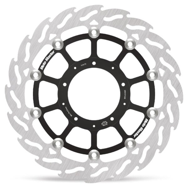 Brake Disc Flame Float Ft L