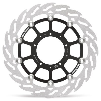 Brake Disc Flame Float Ft L
