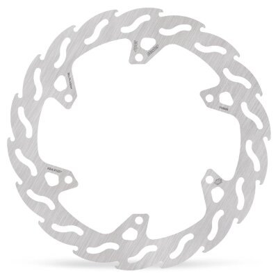 Brake Disc Flame Front